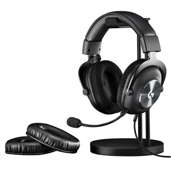 Logitech G Pro X Inalámbrico Negro