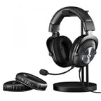 Logitech G Pro X Inalámbrico Negro