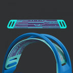 Logitech G G733 Inalámbrico RGB Azul