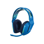 Logitech G G733 Inalámbrico RGB Azul