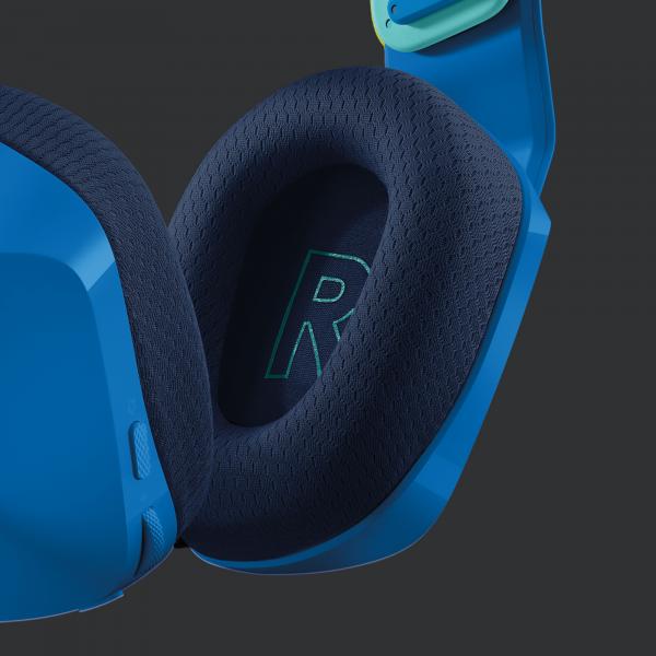 Logitech G G733 Inalámbrico RGB Azul