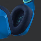 Logitech G G733 Inalámbrico RGB Azul