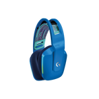 Logitech G G733 Inalámbrico RGB Azul