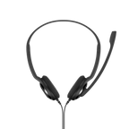Epos Pc 3 Chat Black / Auricular Onear Con Cable
