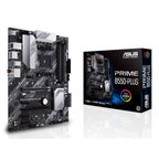 Pb Asus Prime B550-plus Skt Am4 Atx 4ddr4-3200mhz Dp Hdmi 5pcie 2m.2 Raid Languard 2usb-a-c 4usb3.2