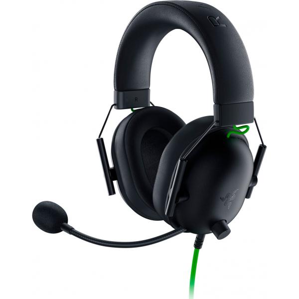 Razer Blackshark V2 X Negro Hover Image