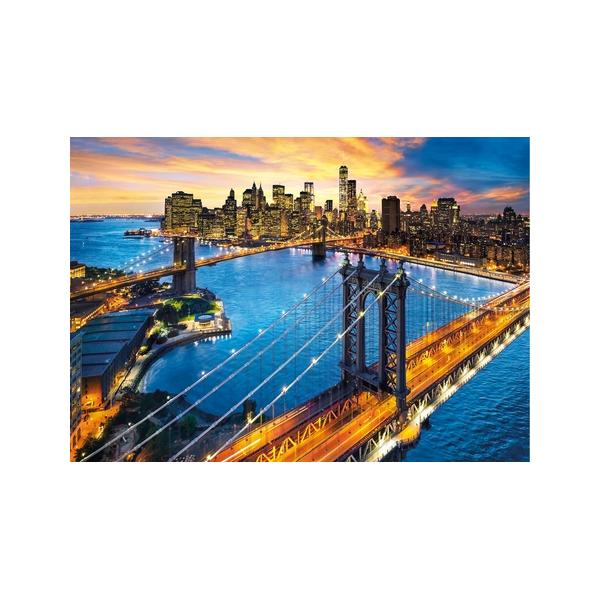 Puzzle New York 3000Pzs