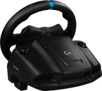 Logitech G923 Volante + Pedales PS5/PS4/PC