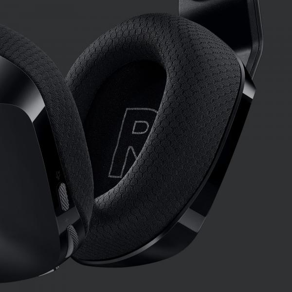 Logitech G G733 Negro Diadema