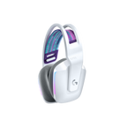Logitech G G733 Inalámbrico RGB Blanco - Auriculares Gaming