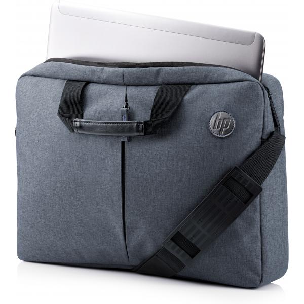 HP Essential Top Load Maletín Portátil hasta 15.6 Gris