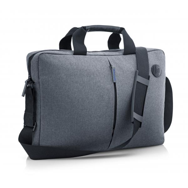 HP Essential Top Load Maletín Portátil hasta 15.6 Gris