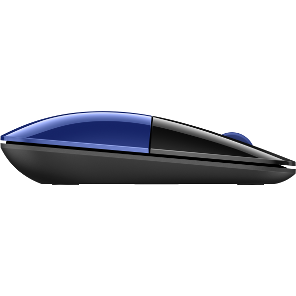 Raton Inalambrico Hp Wireless Z3700 Negro Azul