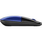 Raton Inalambrico Hp Wireless Z3700 Negro Azul