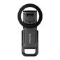 Trípode para smartphone 7RYMS 7RIG T1 Negro Plegable