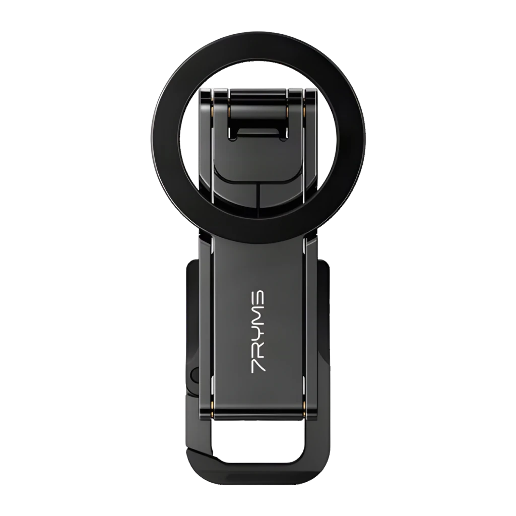 Trípode para smartphone 7RYMS 7RIG T1 Negro Plegable