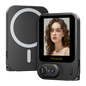 Monitor selfie 7RYMS Qshot V1 Negro 4K USB-C