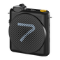 7RYMS WA2 Negro - Amplificador de voz inalámbrico con micrófono lavalier