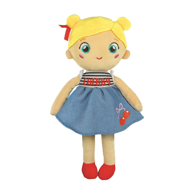 MuEca Tela Cherry Terry Hover Image