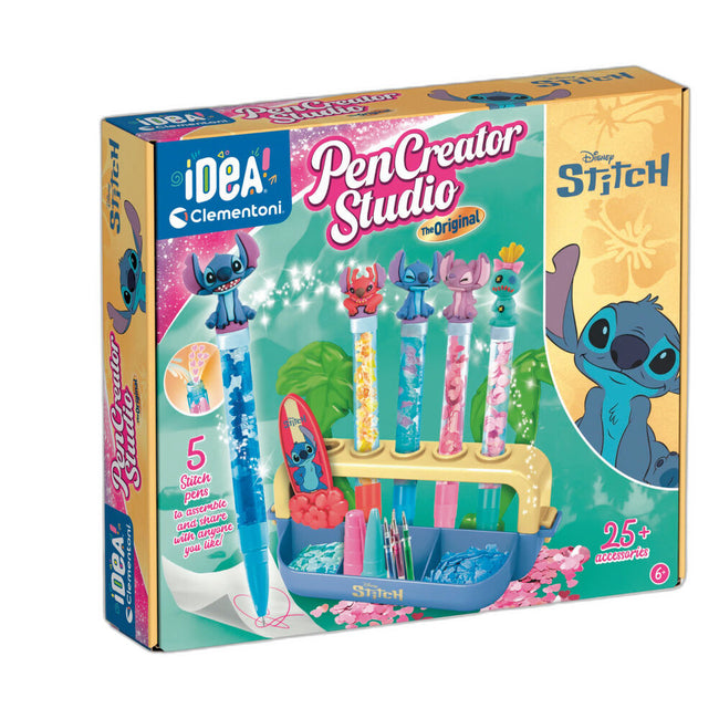 Crea Tus Boligrafos Stitch Disney Hover Image