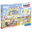 Edukit 4 En 1 Bluey