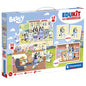 Edukit 4 En 1 Bluey