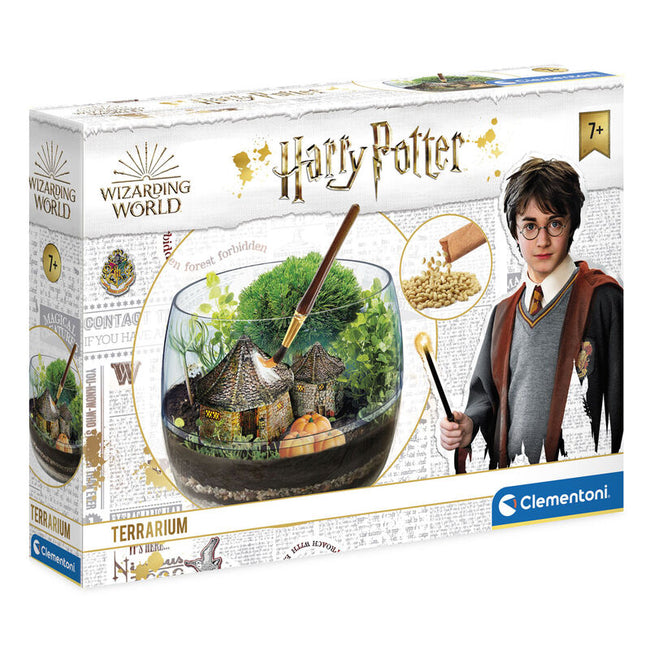 Terrarium Harry Potter Hover Image