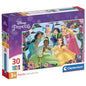 Puzzle Princesas Disney 30Pzs