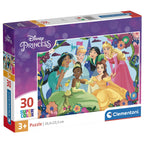 Puzzle Princesas Disney 30Pzs