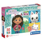Puzzle La Casa De Muecas De Gabby 30Pzs