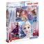 Puzzle Maxi Frozen 2 Disney 2X60Pzs