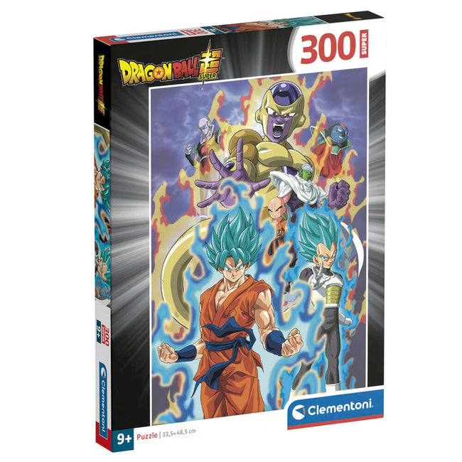 Puzzle Super Dragon Ball 300Pzs Hover Image