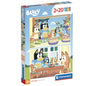 Puzzle Bluey 2X20Pzs