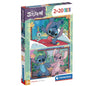 Puzzle Stitch Disney 2X20Pzs