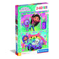 Puzzle La Casa De MuEcas De Gabby 2X60Pzs
