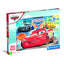 Puzzle Super Cars Disney Pixar 104Pzs
