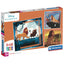Puzzle El Rey Leon Disney 3X48Pzs