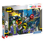 Puzzle Batman Dc Comics 104Pzs