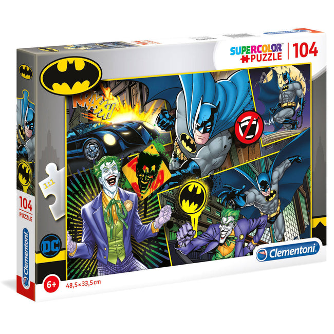 Puzzle Batman Dc Comics 104Pzs Hover Image