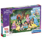 Puzzle Princesas Disney 104Pzs
