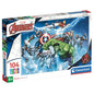 Puzzle Los Vengadores Avengers Marvel 104Pzs