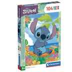 Puzzle Stitch Disney 104Pzs