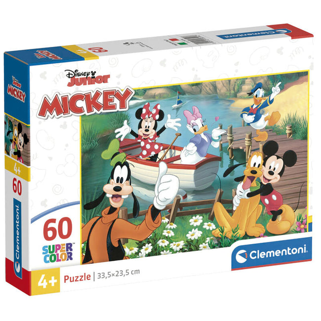 Puzzle Classic Disney 60Pzs Hover Image