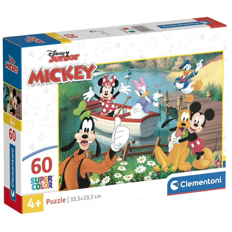 Puzzle Classic Disney 60Pzs
