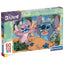 Puzzle Maxi Stitch Disney 60Pzs