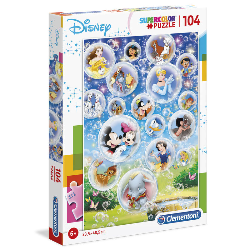Puzzle Disney Classic 104Pzs