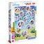 Puzzle Disney Classic 104Pzs