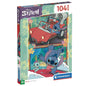 Puzzle Stitch Disney 104Pzs