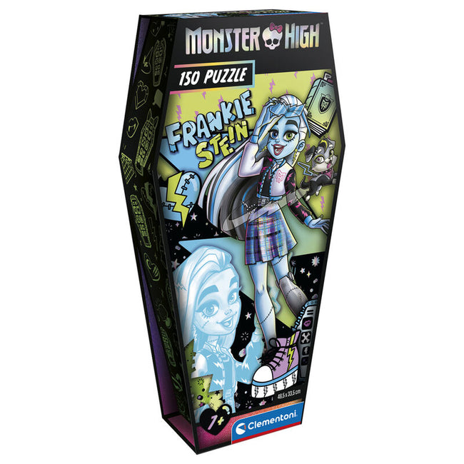 Puzzle Frankie Stein Monster High 150Pzs Hover Image