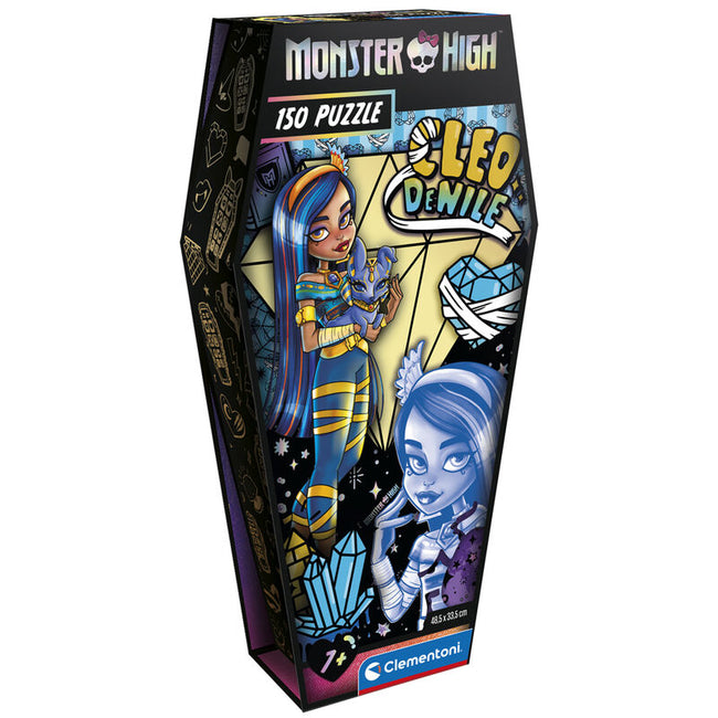 Puzzle Cleo De Nile Monster High 150Pzs Hover Image